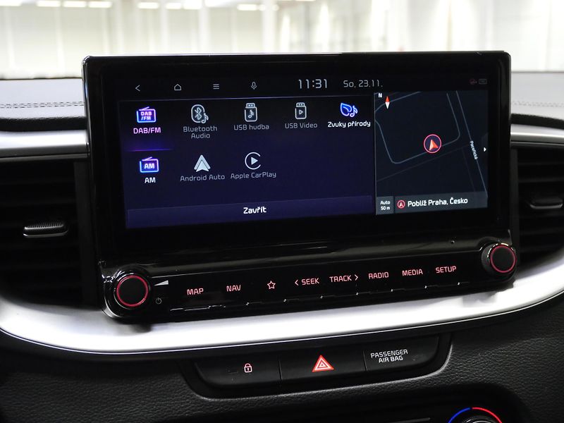 Kia Ceed - fotka 20 z 25