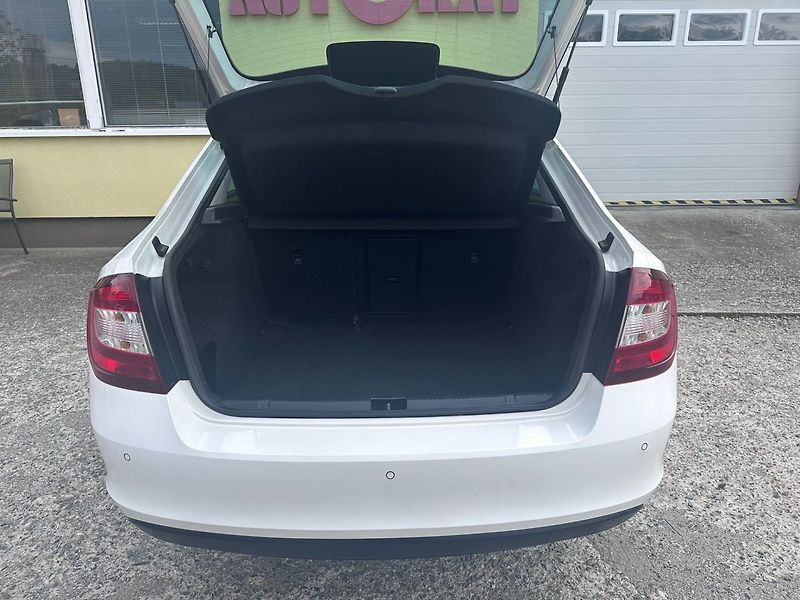 Škoda Rapid (2019) 1.0TSi 81kW/1MAJ/ČR/Výhřev/TOP - fotka 15 z 30