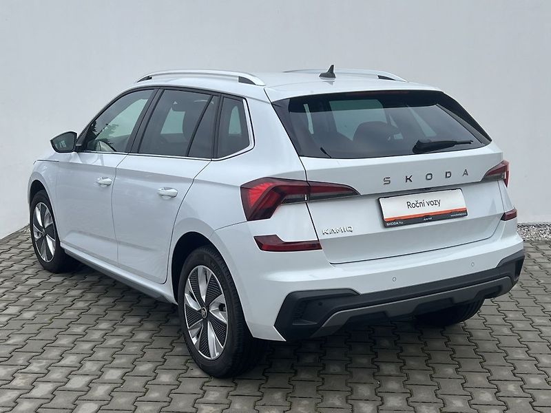 Škoda Kamiq Top Selection 1.0TSI 85 kW - fotka 8 z 33