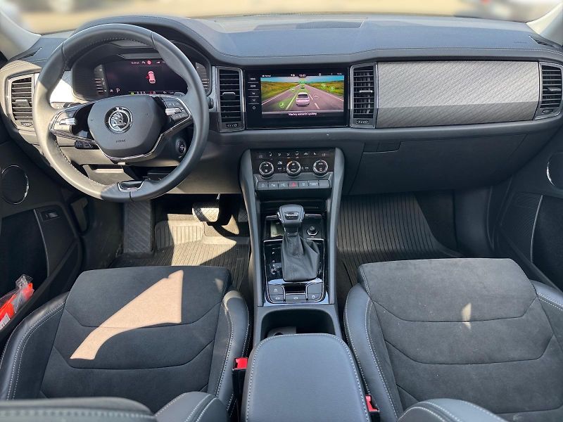 Škoda Kodiaq (2022) STYLE 2.0TDI 110kW DSG CZ DPH - fotka 9 z 11