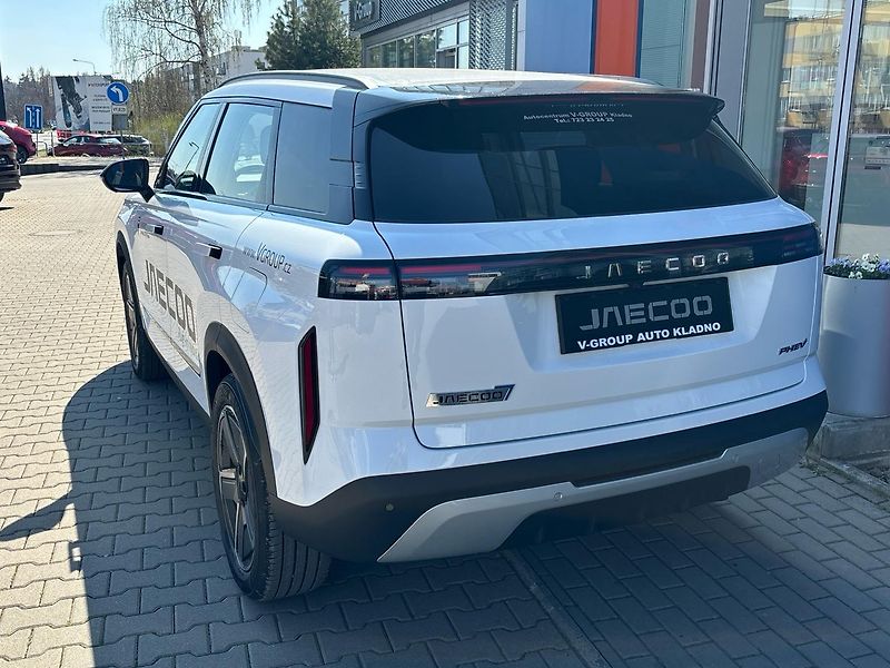 Jaecoo 7 (2026) Exclusive PHEV 205 kW / 1.5 - fotka 7 z 30