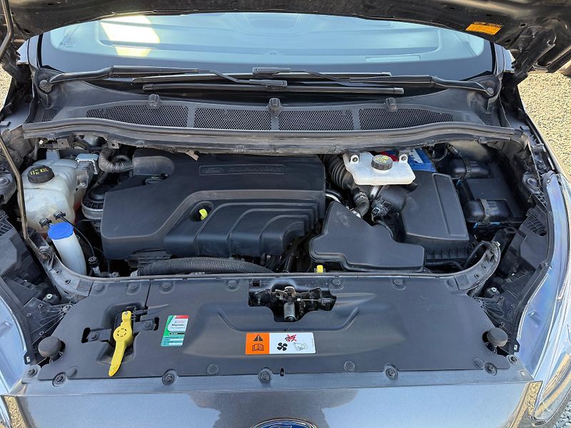 Ford S-MAX 2.0 TDCI TITANIUM 7 MÍST 4X4 - fotka 15 z 15
