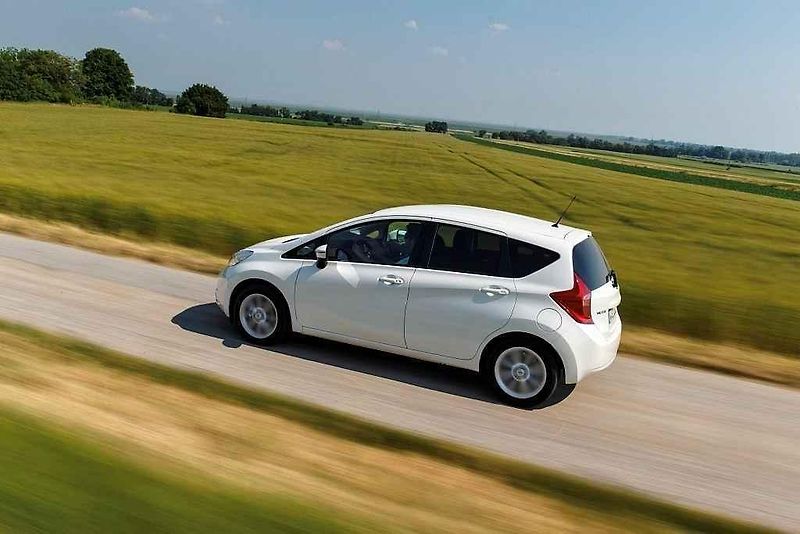 Nissan Note.