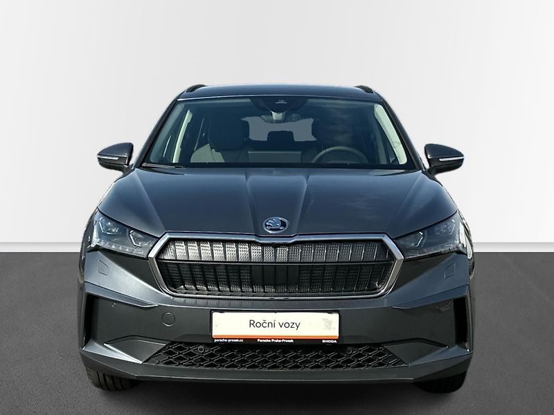 Škoda Enyaq (2024) 55 kWh 125 kW 1° převodovka - fotka 4 z 22
