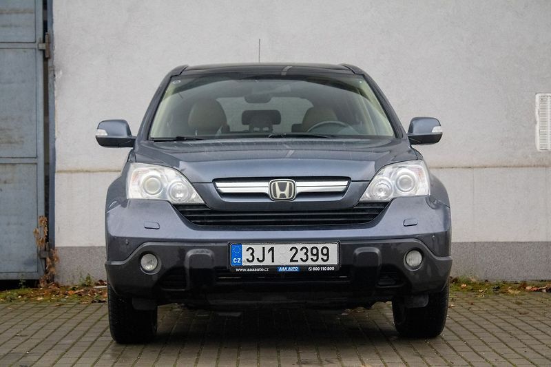 Honda CR-V - fotka 2 z 18
