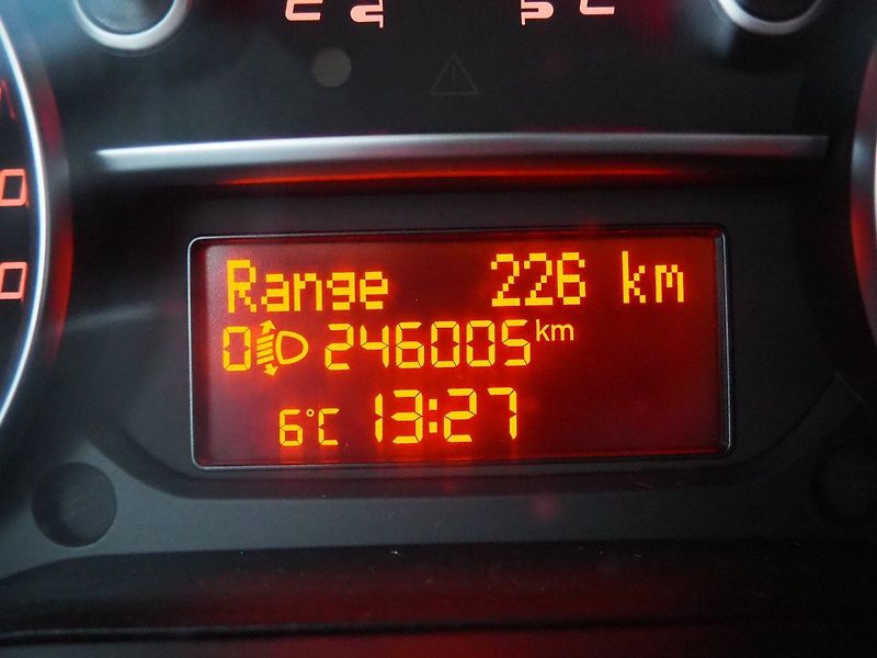 Fiat Dobló (2018) Maxi 1.6D MultiJet 88kW - fotka 23 z 28