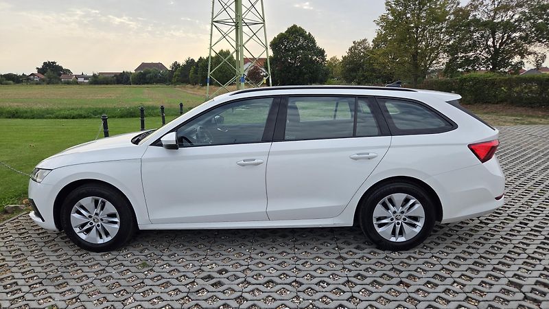 Škoda Octavia  2.0TDI 110kW Ambit DSG CZ DPH - fotka 4 z 30