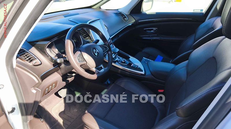 Renault Espace (2016) 1.6dCi, AT, navi, LED - fotka 3 z 3