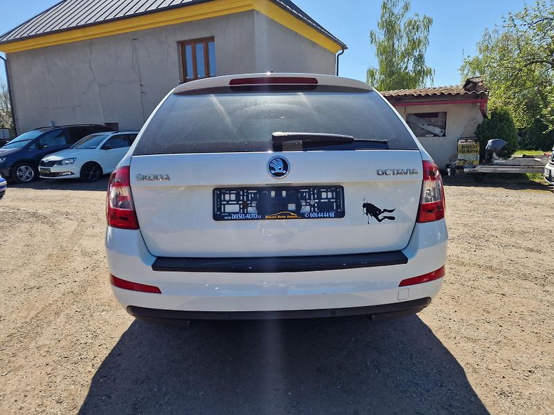 Škoda Octavia 1,6TDI 81KW JOY NAVI - fotka 5 z 19