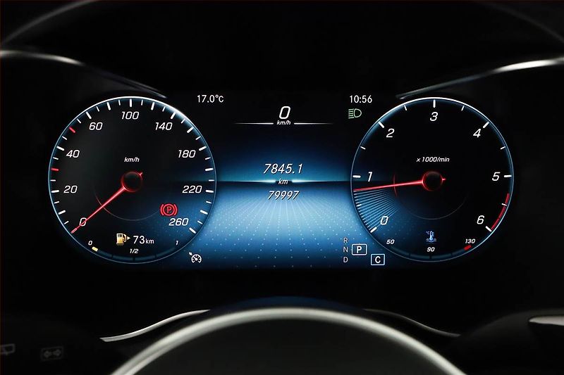 Mercedes-Benz GLC (2020) Avantgarde 220 d 4MATIC - fotka 8 z 21