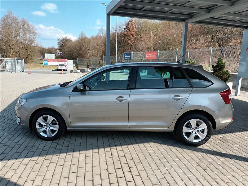 Škoda Rapid 1,2 TSI,81KW,KLIMA,PARKING, - fotka 8 z 39
