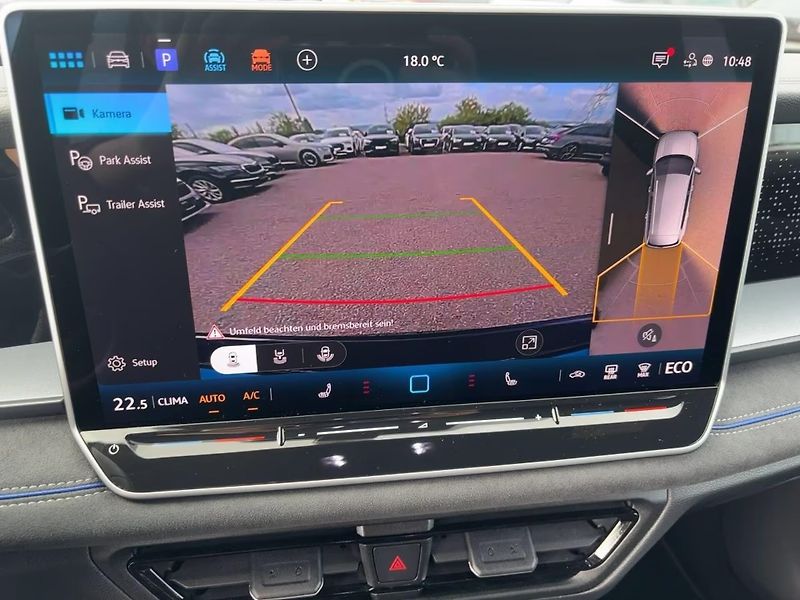 Volkswagen Tayron eHybrid 200kW R-Line 360 HuD - fotka 10 z 12