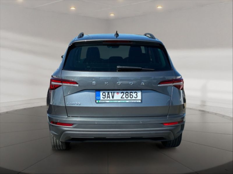 Škoda Karoq 1,5 TSI 110 Ambition - fotka 4 z 9