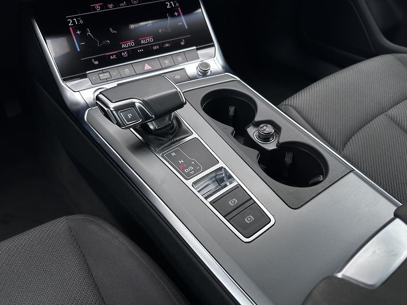 Audi A6 45TDI Quattro Tiptronic - fotka 18 z 19