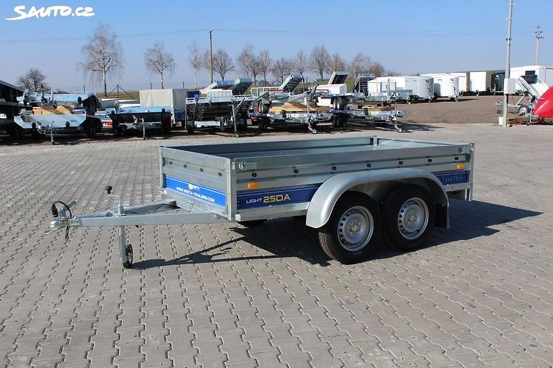 Tanatech (2025)  Light 25/2 250x131 750kg - fotografie inzerátu