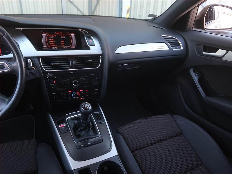 Audi A4 Allroad (2011) 2.0 TDI, 4X4, Serv.kniha - fotka 8 z 16