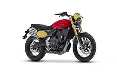 Fantic (2025) Caballero 700 Scrambler  2025 - fotografie inzerátu