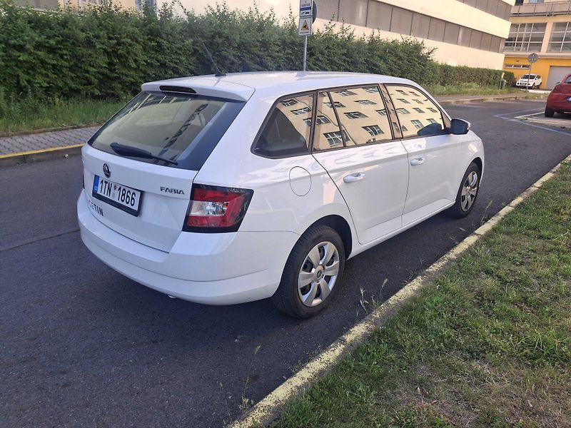 Škoda Fabia III kombi 1,0 TSi 1TN1866 - fotka 6 z 20