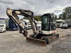 Bobcat (2006) 442B / 7,5t - fotografie inzerátu