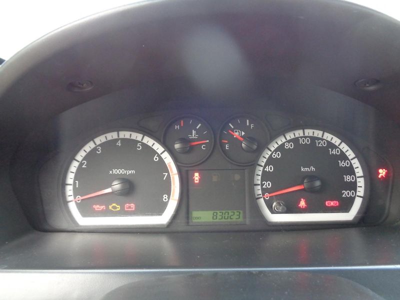 Chevrolet Aveo 1,2 - fotka 14 z 14