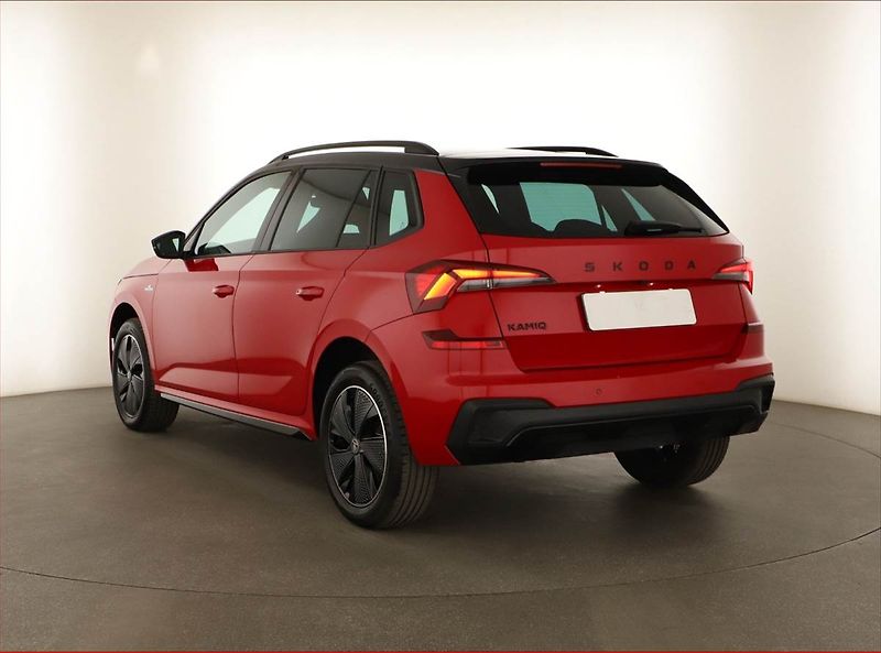 Škoda Kamiq (2025) 1.0 TSI, Monte Carlo - fotka 4 z 17