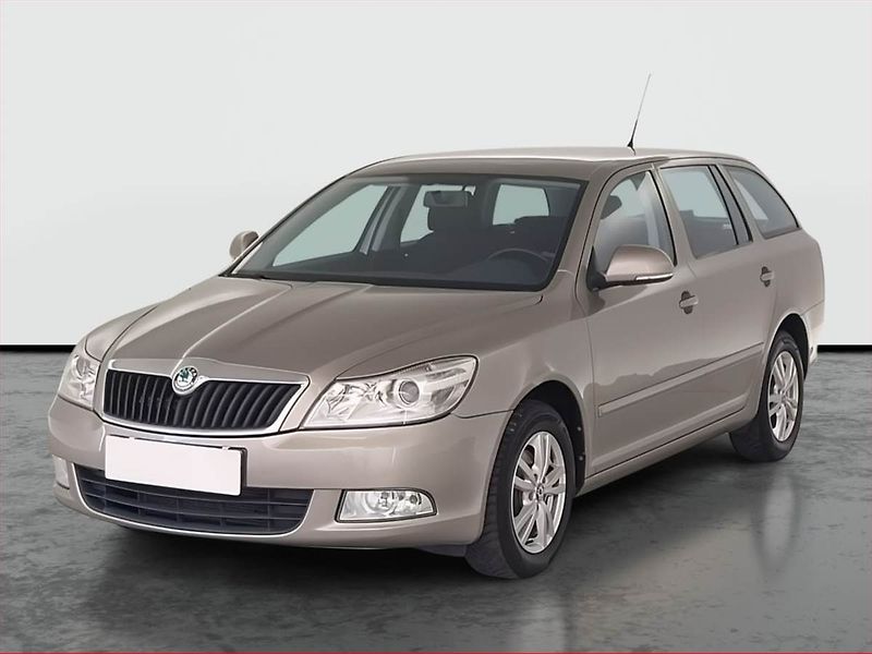 Škoda Octavia (2011) Ambition 1.6 TDI, Serv.kniha - fotka 2 z 18