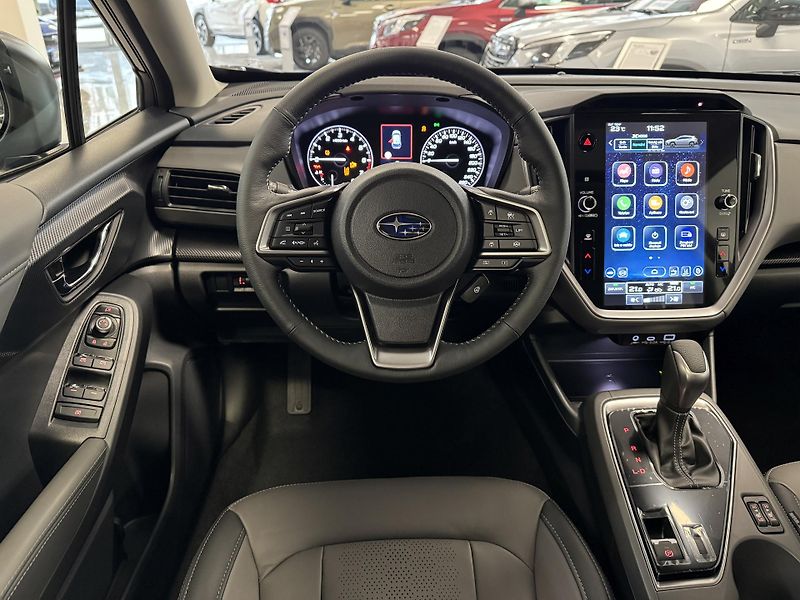 Subaru Crosstrek (2026) 2.0i Executive Lineartr-AKCE - fotka 17 z 23