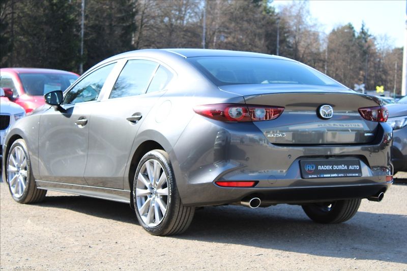 Mazda 3 2,0 i  ČR,1.MAJ,DPH,PLUS - fotka 7 z 40