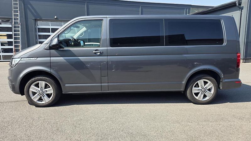 Volkswagen Multivan T6.1. 2.0 TDi LONG comfortline - fotka 2 z 27