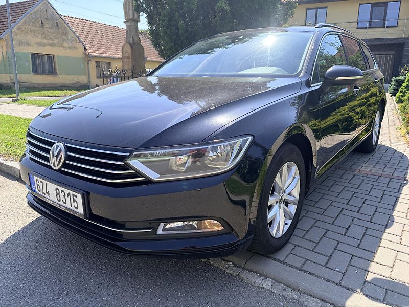 Volkswagen Passat 2.0TDI 110KW MANUAL PANORAMA - fotografie inzerátu