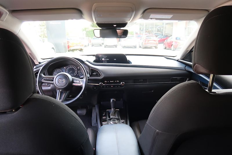 Mazda CX-30 (2019) 2,0 G122 AT Plus ČR, servis. - fotka 13 z 33