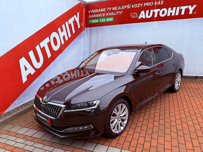 Škoda Superb 2.0 TDi Style, ČR, 1.Maj - fotografie inzerátu