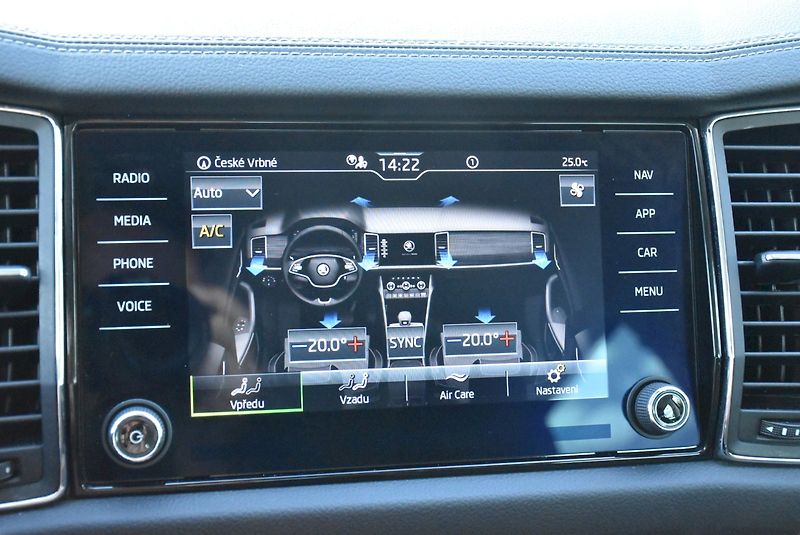 Škoda Kodiaq (2023) Business Edition 1.5 TSI 110kW - fotka 23 z 35