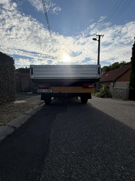 Mercedes-Benz Sprinter (2008)  Mercedes-Benz Sprinter Valnik - fotka 17 z 26