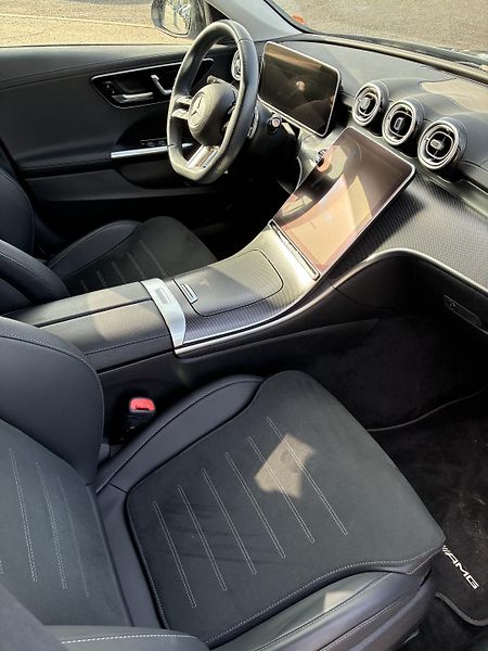 Mercedes-Benz Třídy C (2023) C 220d 4MATIC - fotka 5 z 13