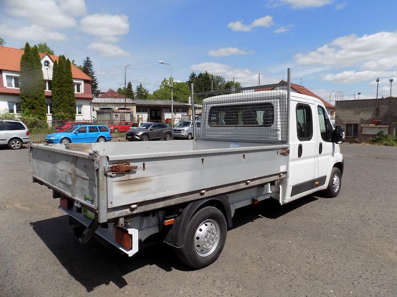 Fiat Ducato (2012) 2,3 109KW 7 MIST 3STR SKLÁPĚČ  - fotka 7 z 49