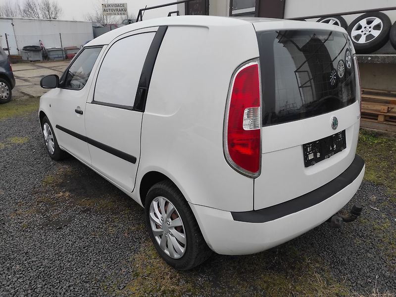 Škoda Ostatní 1.4 TDI PD 51 kW - fotka 3 z 20