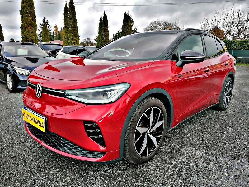 Volkswagen ID.4 (2023) GTX 220kW 4Motion 77kWh - fotka 2 z 33