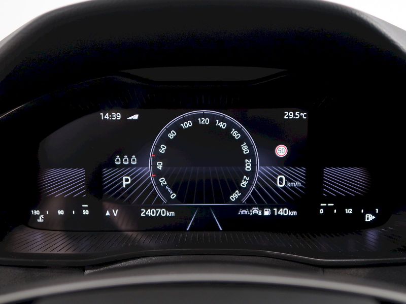 Škoda Kamiq (2025) TOP SELECTION 1.0TSI 85KW DSG - fotka 20 z 37