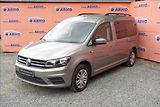 Volkswagen Caddy 1,4 TSi + CNG,DSG,MAXI BEACH. - náhled 2
