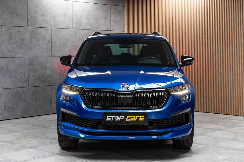 Škoda Kodiaq 1.5 TSI SPORTLINE*DSG*DPH*ČR 1 - fotka 2 z 43