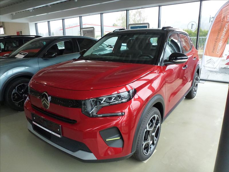Citroën C3 1,2 PLUS Turbo 100  MAN6 - fotka 2 z 21