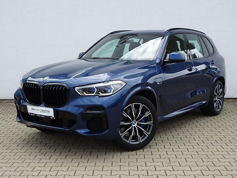BMW X5 xDrive45e iPerformance - fotografie inzerátu