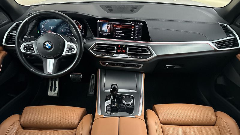 BMW X5 30d AUT xDrive M-paket - fotka 8 z 29