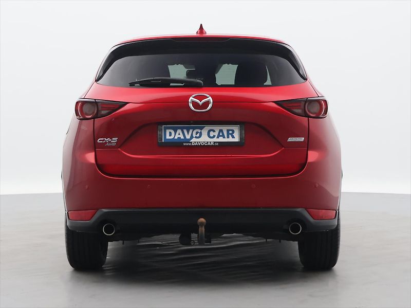 Mazda CX-5 2,0 SKYACTIV 121KW AWD REVOLUT - fotka 6 z 30