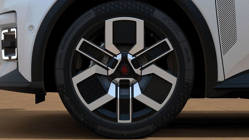 Renault 5 E-TECH (2026) Techno 150k comfort range - fotka 7 z 9