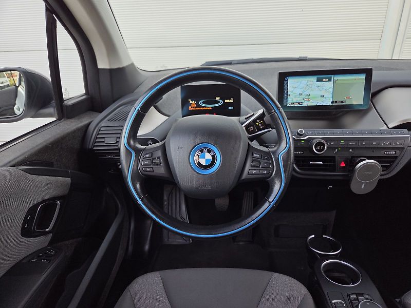 BMW i3 (2016) - fotka 9 z 13