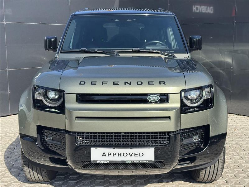 Land Rover Defender 3,0 110 D250 X-Dynamic SE ČR D - fotka 4 z 31