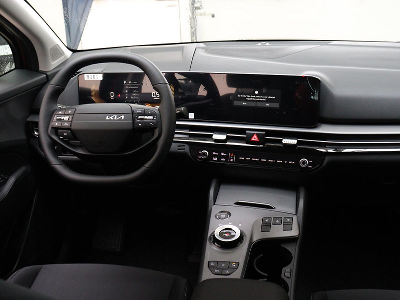 Kia Sportage Exclusive 1.6 T-GDI 4x2 7DCT - fotka 8 z 17