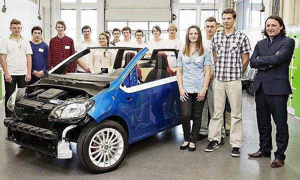 Koncept Škoda CitiJet.